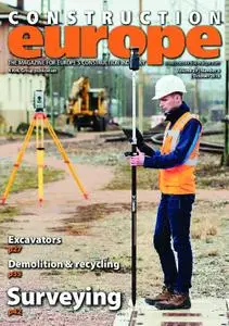 Construction Europe – October 2018