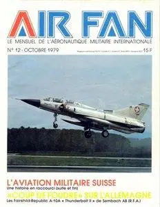 Air Fan №12 Octobre 1979 (repost)