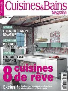 Cuisines & Bains Magazine - février 01, 2017