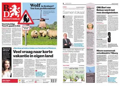 Brabants Dagblad - Veghel-Uden – 19 mei 2020