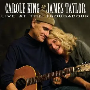 Carole King - Live At The Troubadour (2021) [Official Digital Download 24/96]