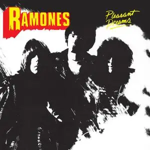 Ramones - Pleasant Dreams (The New York Mixes) (Record Store Day 2023 Vinyl) (1981/2023) [24bit/96kHz]