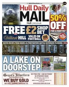 Hull Daily Mail - 6 January 2024