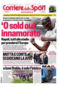 Corriere dello Sport Campania - 10 Aprile 2024