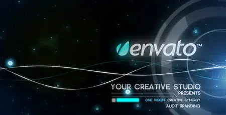 AE CS3 - Creative Studio Template - Project for After Effects (VideoHive)