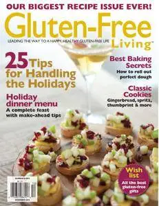 Gluten-Free Living - November 01, 2014