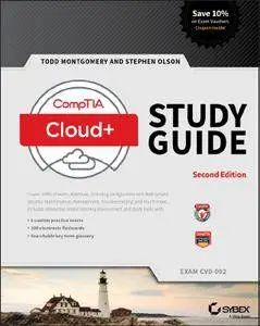 CompTIA Cloud+ Study Guide Exam CV0-002, 2nd Edition