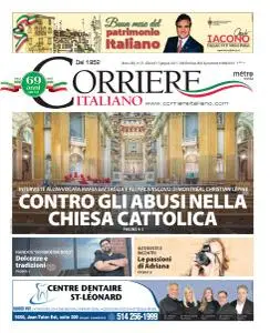 Corriere Italiano - 17 Giugno 2021