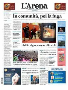 l'Arena - 6 Maggio 2022