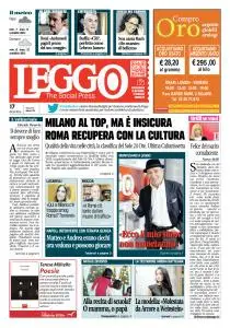 Leggo Milano - 17 Dicembre 2019