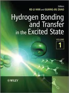 Hydrogen Bonding and Transfer in the Excited State, Volume I & II