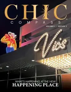 Chic Compass - Spring 2023