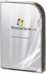 Microsoft Windows Server 2008 R2 Enterprise x64 SP1 Integrated December 2011 German