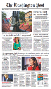 The Washington Post, 22.05.2014