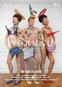Normal Magazine - Issue 6 - Winter 2015 (English Edition)
