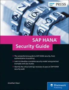SAP HANA Security Guide (SAP PRESS)