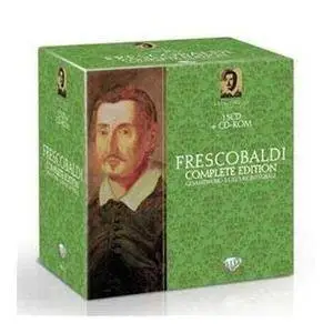 Girolamo Frescobaldi - Complete Edition (2011) (15 CDs Box Set + CD-ROM)