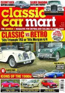 Classic Car Mart – August 2018