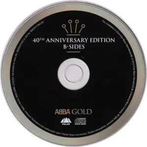 ABBA - Gold: Greatest Hits (2014) [3CD, 40th Anniversary Edition] Re-up