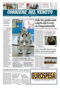 Corriere del Veneto Padova e Rovigo – 11 settembre 2020