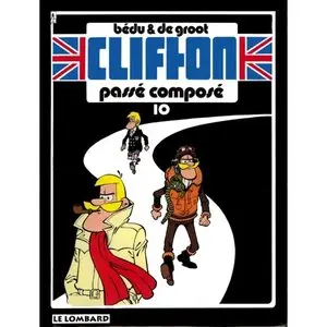 Clifton tomes 9 à 12