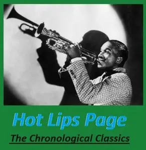 Hot Lips Page - The Chronological Classics 1938-1953 (1991)