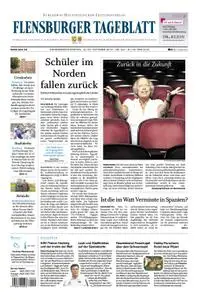 Flensburger Tageblatt - 19. Oktober 2019