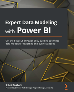 Expert Data Modeling with Power BI [Repost]