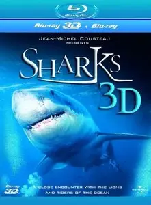 Sharks 3D (2004)