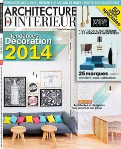 Architecture d'intérieur Magazine No.06