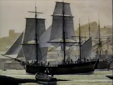 HC Sea Tales - Fatal Voyage of Captain Cook (1997)