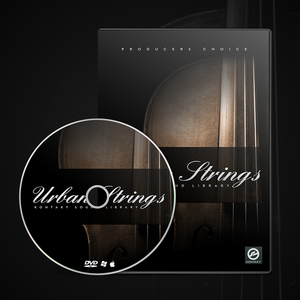 The Producers Choice Urban Strings MULTiFORMAT
