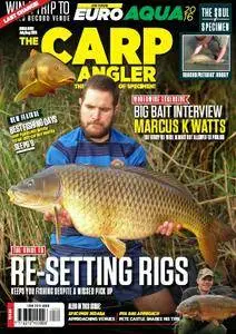 The Carp Angler - July - August 2016