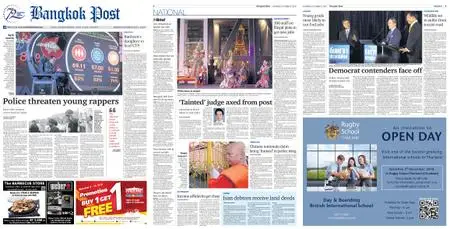 Bangkok Post – October 27, 2018
