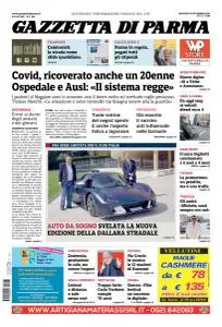 Gazzetta di Parma - 17 Novembre 2020