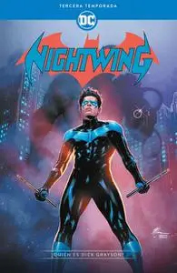 Nightwing - Tercera Temporada.- ¿Quién es Dick Grayson?