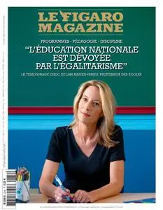 Le Figaro Magazine - 2 Septembre 2023