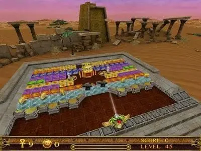 Gem Ball Game