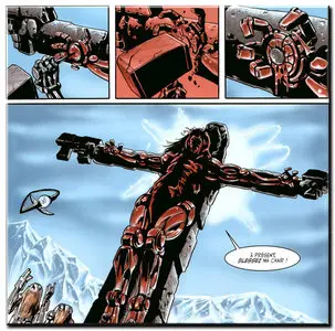 Jodorowsky & <Collectif> - Astéroïde hurlant - One Shot - (re-up)