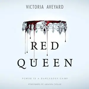 Red Queen - Victoria Aveyard (Audiobook)