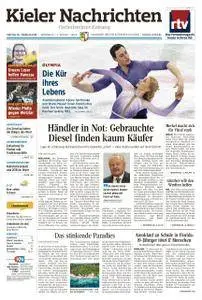 Kieler Nachrichten Ostholsteiner Zeitung - 16. Februar 2018
