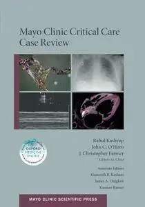 Mayo Clinic Critical Care Case Review (repost)