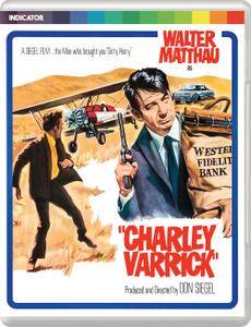 Charley Varrick (1973) + Extra