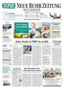 NRZ Neue Ruhr Zeitung Duisburg-West - 27. Oktober 2018