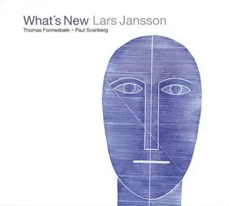 Lars Jansson - What's New (2010)