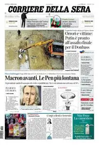 Corriere della Sera - 11 Aprile 2022