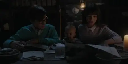 A Series of Unfortunate Events S01E07