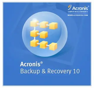 Acronis Backup & Recovery 10.0.12703 Server with Universal Restore