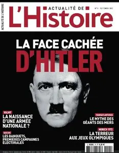 Actualité de l'Histoire 11 - Septembre 2012