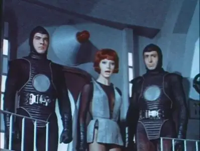 Star Pilot / 2+5: Missione Hydra (1966)